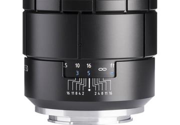 В продаже замечен объектив Meyer-Optik-Gorlitz 0,95/50 Nocturnus II с креплением Sony E