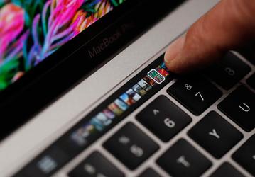 Идею, реализованную Apple в панели Touch Bar, в Microsoft разрабатывали с 1999 года