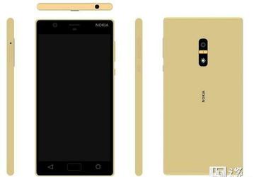Опубликованы изображения смартфона Nokia D1C