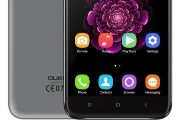 Опубликованы характеристики двухкамерного смартфона Oukitel U20 Plus 