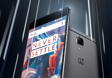 Анонс смартфона OnePlus 3T ожидается 14 ноября