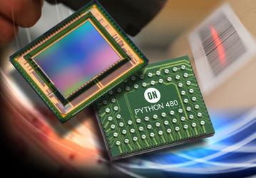 ON Semiconductor пополняет семейство датчиков изображения Python моделью Python 480