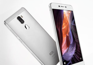 LeEco и Coolpad представили новый смартфон Cool1C