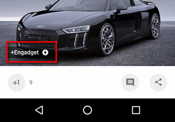 «Ускоритель Интернета» Google AMP добрался до социальной сети Google+