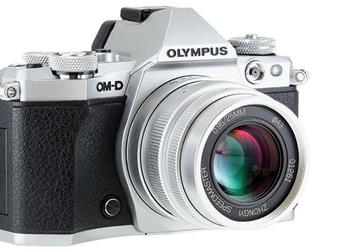 В продаже замечен серебристый вариант объектива Mitakon Speedmaster 25mm f/0.95 для камер системы Micro Four Thirds