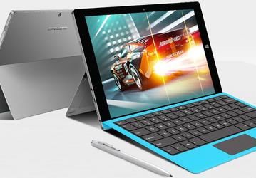 Планшет Teclast Tbook 16 Power получил ОЗУ объемом 8 ГБ