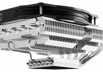 Thermalright AXP-100H Muscle – низкопрофильный процессорный охладитель с шестью тепловыми трубками