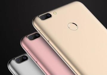 Смартфон Oukitel U20 Plus со сдвоенной камерой доступен за $90