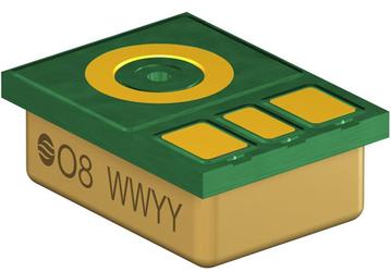 InvenSense и Sonion представили микрофоны серии O, изготавливаемые по технологии MEMS