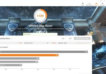 Тестовый пакет Futuremark VRMark покажет, подходит ли ваш ПК для игр в виртуальной реальности