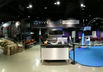 HTC откроет тематические VR-парки Viveland в США и Европе