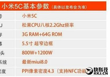 Однокристальная система Xiaomi Pinecone будет включать восемь ядер Cortex-A53 и GPU Mali-T860MP4