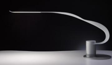 Yeolight будет выпускать настольные лампы, используя панели OLED производства LG Display