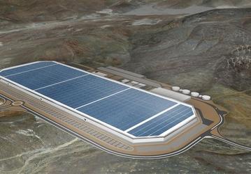 Tesla построит Gigafactory 2 в Европе