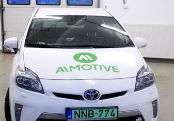 Разработчик ПО для самоуправляемых автомобилей AImotive готов к продаже