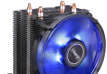 Antec A30, A40 Pro, C40 и C400 — недорогие процессорные охладители башенного типа