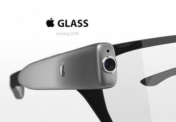 Apple тестирует умные очки дополненной реальности, которые будут работать в связке с iPhone