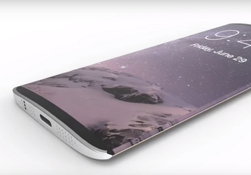 Поставщики дисплеев OLED для iPhone могут не справиться с нагрузкой в 2017 году
