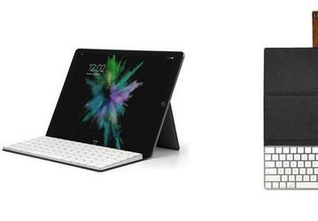 Canopy представила чехол для Apple Magic Keyboard, который может служить подставкой для iPad
