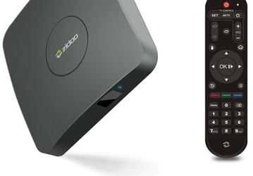 ТВ-приставки Zidoo A5 и A5S получили фирменную оболочку ZIUI
