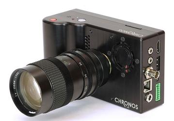 Средства на выпуск высокоскоростной камеры Chronos 1.4 были собраны всего за пять часов
