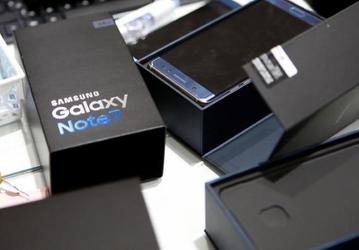 Как оказалось, отзыв смартфонов Galaxy Note7 не повредил образу Samsung в США