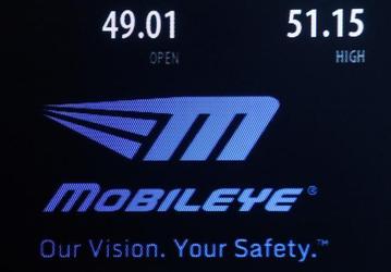 Основой системы беспилотного вождения, создаваемой Delphi и Mobileye, служит однокристальная система Intel