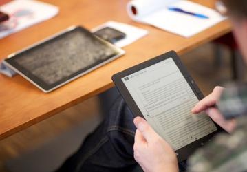 Европейским библиотекам разрешили выдавать на дом книги в электронной форме