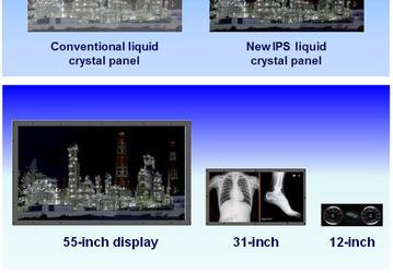 Специалисты Panasonic создали дисплей IPS с контрастностью более 1 000 000:1  