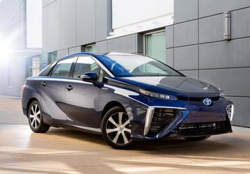 Toyota и Mazda в скором времени выйдут на рынок электромобилей