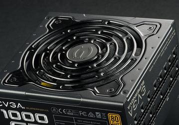 В блоках питания EVGA SuperNOVA G3 снижен уровень пульсаций выходных напряжений