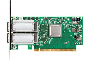 У Mellanox готовы первые решения InfiniBand HDR с пропускной способностью 200 Гбит/с для вычислительных центров 