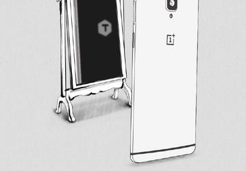 Изображение смартфона OnePlus 3T появилось накануне анонса