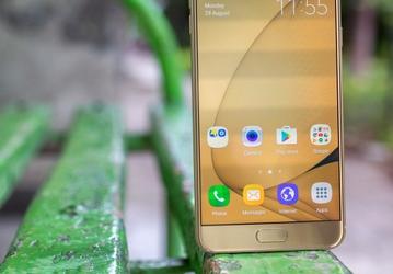Смартфон Samsung Galaxy C7 Pro может оказаться первым носителем SoC Snapdragon 626