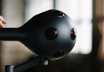 Sony Pictures будет использовать камеру Nokia OZO для создания VR-контента