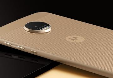Смартфоны Moto Z могут получить модуль с технологиями Google Tango