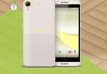 Представлен смартфон HTC Desire 650 с четырехъядерным процессором и пятидюймовым экраном