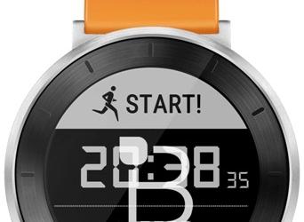 Трекер активности Huawei Fit получит круглый дисплей E Ink