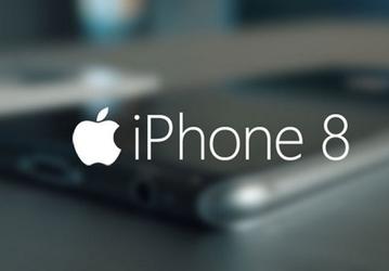 Камера iPhone 8 может получить двойную систему оптической стабилизации