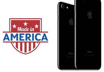 Смартфоны iPhone могут начать собирать в США, что повысит стоимость производства более чем вдвое