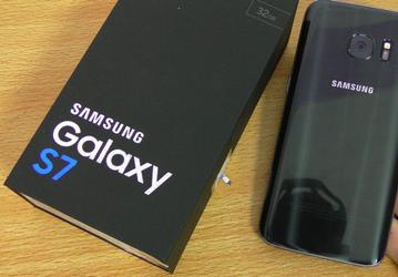 Samsung выпустит глянцевый чёрный вариант смартфона Galaxy S7
