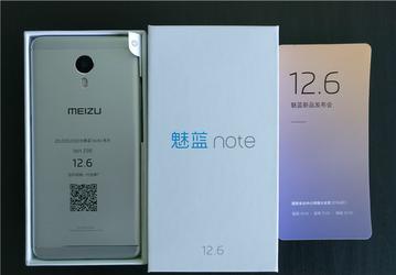 Продажи Meizu M3 Note превысили 20 млн смартфонов. Meizu M5 Note представят 6 декабря