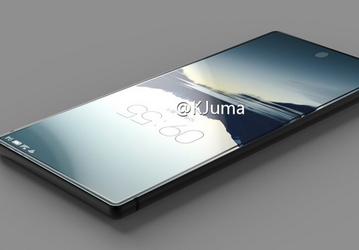 Опубликованы концепт-арты полностью безрамочного смартфона Meizu. Анонс намечен на 24 декабря 2016
