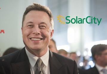 Сделка по приобретению SolarCity компанией Tesla успешно закрыта