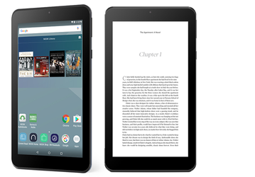 Barnes & Noble Nook Tablet 7 — семидюймовый планшет компании, оценённый в 50 долларов