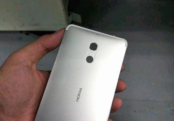 Опубликованы фотографии корпуса цельнометаллического смартфона Nokia
