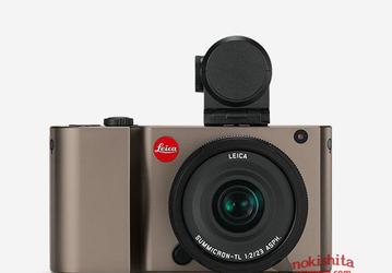 Фото дня: новая беззеркальная камера Leica TL 