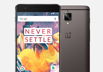 Смартфоны OnePlus 3 и OnePlus 3T будут одинаково поддерживаться обновлениями