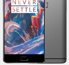 Смартфон OnePlus 3 снят с производства через пять месяцев после анонса