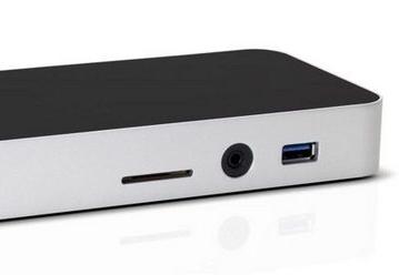 Док-станция OWC Thunderbolt 3 Dock для новых MacBook Pro предлагает 13 разъемов на любой вкус за $279
